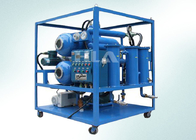 Het automatische Vacuümsysteem van de de Oliereiniging van het Transformatordehydratatietoestel met Explosiebestendig Systeem