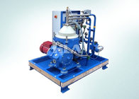 De industriële Machine van de het Water Centrifugaalseparator van de Hoge snelheidsolie voor Gebruikte Olie  