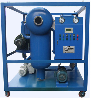 3000 L/uur doorstroming Transformer olie zuiveringsmachine met behulp van CYB-1 olie pomp