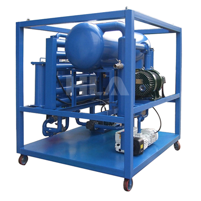 3000 L/uur doorstroming Transformer olie zuiveringsmachine met behulp van CYB-1 olie pomp