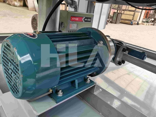 Oliefiltreringsmachine met driefasige filtertransformer met automatische PLC-besturing