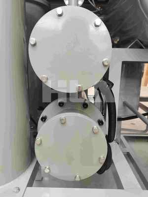 Oliefiltreringsmachine met driefasige filtertransformer met automatische PLC-besturing