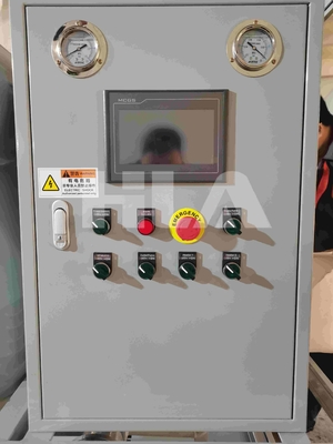 PLC-besturingstransformator Elektrische oliezuiveringsmachine Filterapparatuur met accessoires