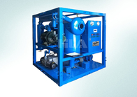 De blauwe Automatische van de de Behandelingsmachine van de Transformatorolie Verenigbare Verrichting