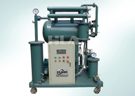 Beweegbare de Filtratiemachine van de Transformatorolie met het Meertrappige Hoge Precisie Filtreren