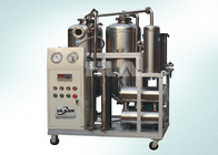 De Automatilc Gebruikte Machine van de Tafeloliefiltratie voor Biodieselbrandstof