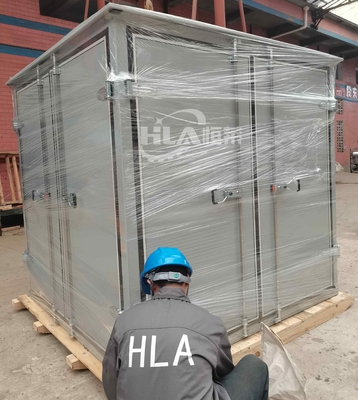 Oliezuivering Mobiele oliezuiveringsmachine met afbrekingsspanning Automatische handmatige olie temperatuur 20°C 80°C