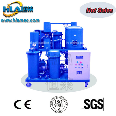 Kookoliezuiveringsmachine Zuurgetal ≤0,05 MKOH/g Geen storingen bij ≥5000 uur werking Watergehalte ≤10 ppm voor Olieproductie