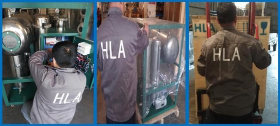 Maximaliseer uw olieraffinageproces met onze milieuvriendelijke plantaardige oliezuiveraar