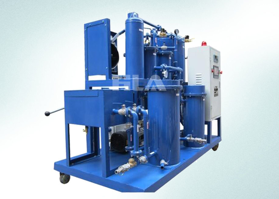 Kookoliezuiveringsmachine Zuurgetal ≤0,05 MKOH/g Geen storingen bij ≥5000 uur werking Watergehalte ≤10 ppm voor Olieproductie