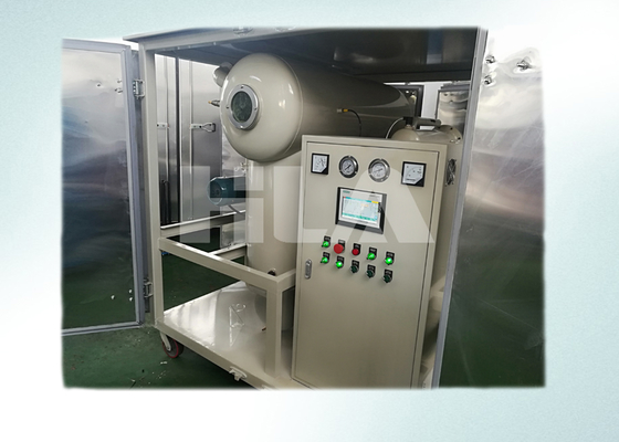 CYB-100/ABB Oliepomp Transformer Oliezuiveringsmachine voor optimale oliezuivering