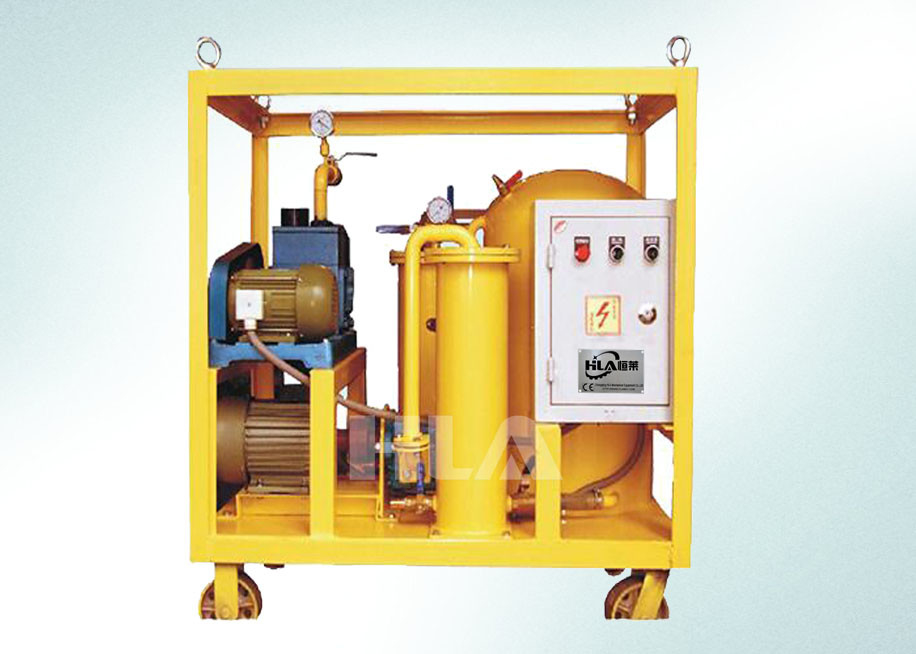 Het zware van de de Filtermachine van de Brandstof Industriële Vacuümolie Apparaat van de de Afgewerkte olieverwijdering