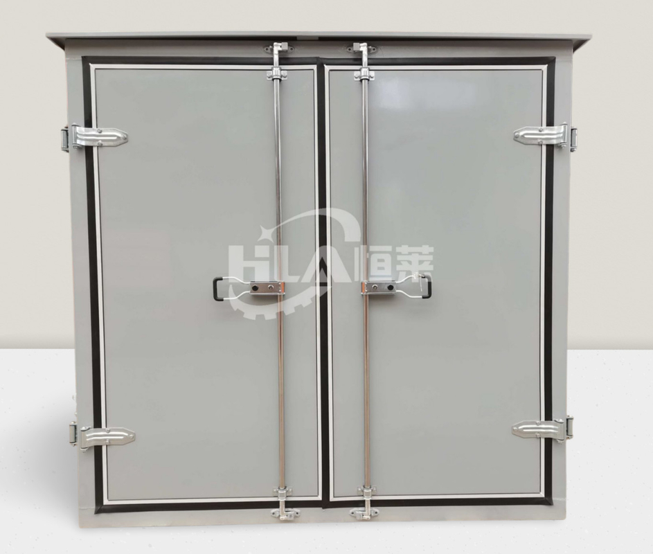 Oliepomp CYB-100 Transformer Oil Purifier Machine bij 0,04 MPa voor effectieve oliezuivering