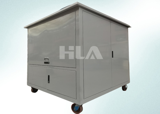 1800-18000 L/h Stroom PLC Volledig automatisch transformator oliefiltratiesysteem voor optimale zuivering