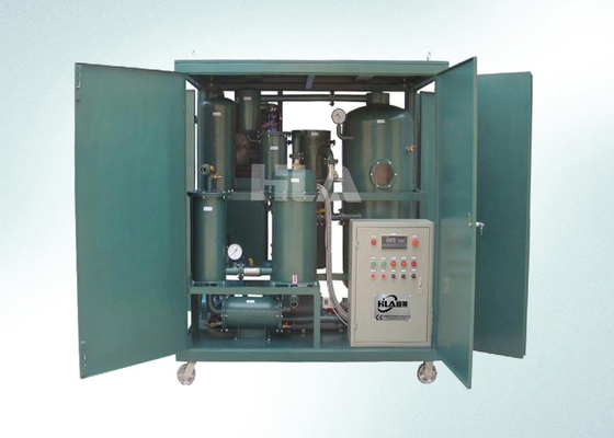 Mobiele volledig Automatische Mobiele de Installatiefysische behandeling van de Oliereiniging