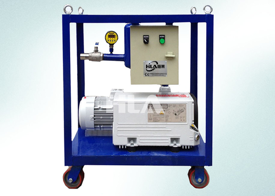 6.5KW-Eenheid de met geringe geluidssterkte van de Vacuümpompmachine voor Industriële Luchtcompressor