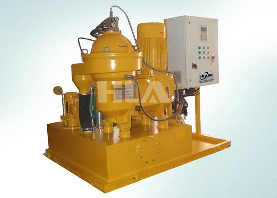 Waterdichte Centrifugaal de Machineenergie van de Oliefilter - besparingeniso9001 Certificaat